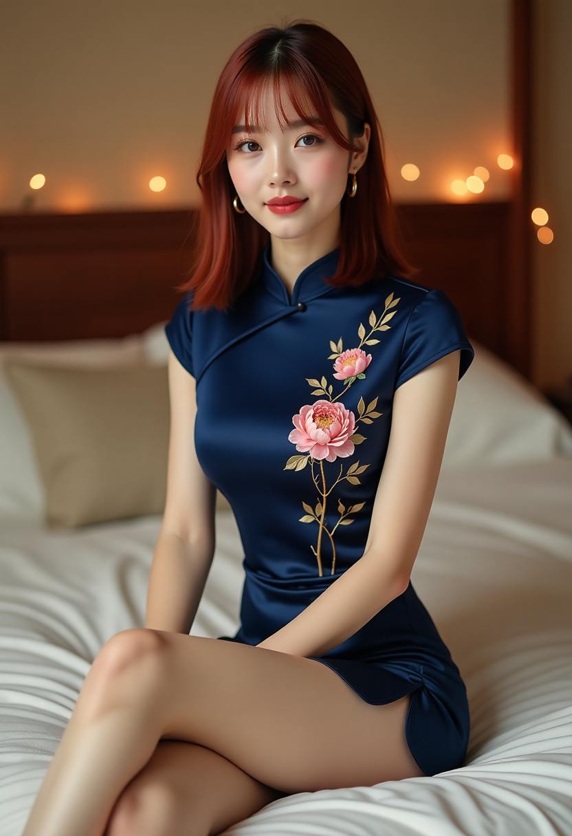 长乐未央电视剧海报